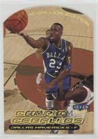 Cedric Ceballos