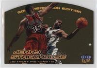 Jerry Stackhouse [EX to NM]