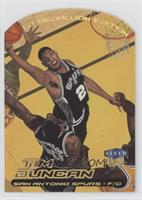 Tim Duncan [EX to NM]