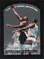 Rasheed Wallace #/50