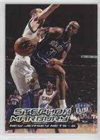 Stephon Marbury