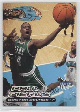 1999-00 Fleer Ultra - [Base] #120 - Paul Pierce