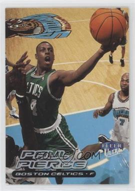 1999-00 Fleer Ultra - [Base] #120 - Paul Pierce