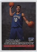 Wally Szczerbiak [EX to NM]