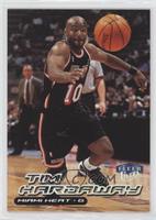 Tim Hardaway [EX to NM]