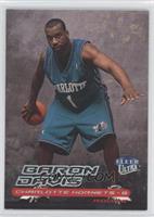 Baron Davis