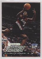 Isaiah Rider [EX to NM]