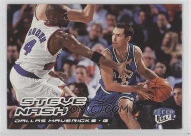 1999-00 Fleer Ultra - [Base] #28 - Steve Nash [EX to NM]