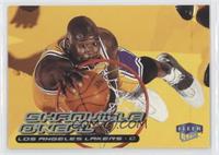 Shaquille O'Neal