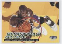 Shaquille O'Neal