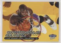 Shaquille O'Neal