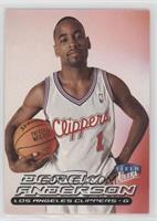 Derek Anderson [EX to NM]