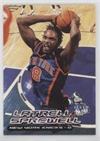 Latrell Sprewell