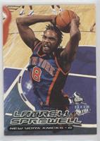 Latrell Sprewell