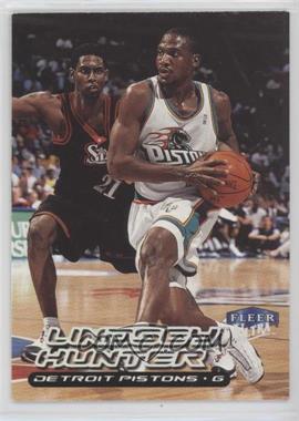 1999-00 Fleer Ultra - [Base] #81 - Lindsey Hunter