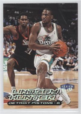 1999-00 Fleer Ultra - [Base] #81 - Lindsey Hunter