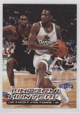 1999-00 Fleer Ultra - [Base] #81 - Lindsey Hunter