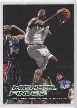 1999-00 Fleer Ultra - [Base] #83 - Michael Finley