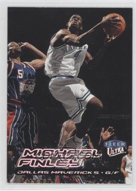 1999-00 Fleer Ultra - [Base] #83 - Michael Finley