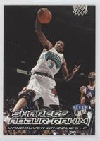 Shareef Abdur-Rahim