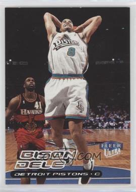 1999-00 Fleer Ultra - [Base] #92 - Bison Dele