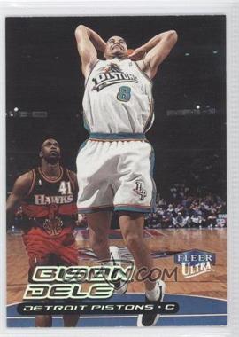 1999-00 Fleer Ultra - [Base] #92 - Bison Dele