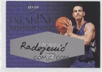 Aleksandar Radojevic #/1,000