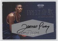 James Posey [Noted] #/1,000