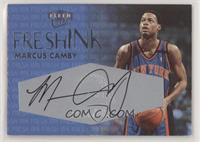 Marcus Camby [EX to NM] #/750