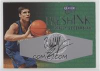 Wally Szczerbiak #/500