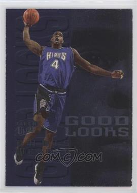 1999-00 Fleer Ultra - Good Looks #13GL - Chris Webber [EX to NM]