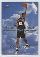 Tim Duncan [EX to NM]