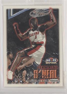 1999-00 Franz Portland Trail Blazers - [Base] #2 - Jermaine O'Neal