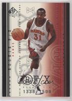 Jason Terry [EX to NM] #/1,500