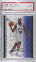 Corey Maggette [PSA 9 MINT] #/1,500