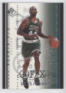 1999-00 SP Authentic - [Base] #115 - Adrian Griffin /1500