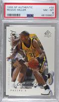 Reggie Miller [PSA 8 NM‑MT]