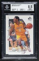 Kobe Bryant [BGS 8.5 NM‑MT+]