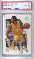 Kobe Bryant [PSA 10 GEM MT]