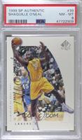 Shaquille O'Neal [PSA 8 NM‑MT]