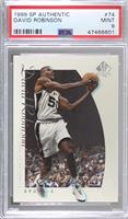 David Robinson [PSA 9 MINT]