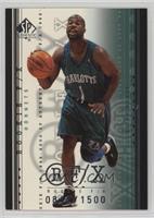 Baron Davis #/1,500