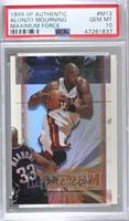 Alonzo Mourning [PSA 10 GEM MT]