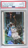 Shareef Abdur-Rahim [PSA 10 GEM MT]