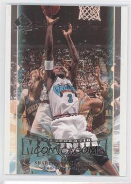 1999-00 SP Authentic - Maximum Force #M3 - Shareef Abdur-Rahim