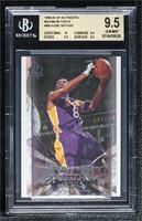 Kobe Bryant [BGS 9.5 GEM MINT]