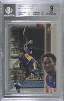 Kobe Bryant [BGS 9 MINT]