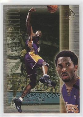 1999-00 SP Authentic - Premier Powers #P1 - Kobe Bryant