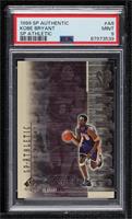 Kobe Bryant [PSA 9 MINT]