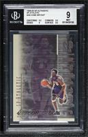 Kobe Bryant [BGS 9 MINT]